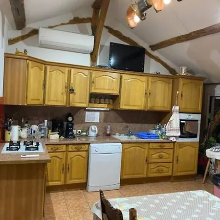 Penzion A La Ferme Montesquieu-Avantes